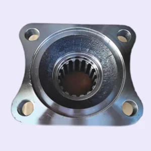High Quality Steel D375 T375 Rear Axle Flange Assembly New 2402N-065 Automotive and Truck Parts