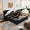 Noir + Chenille + Luxe + Moderne