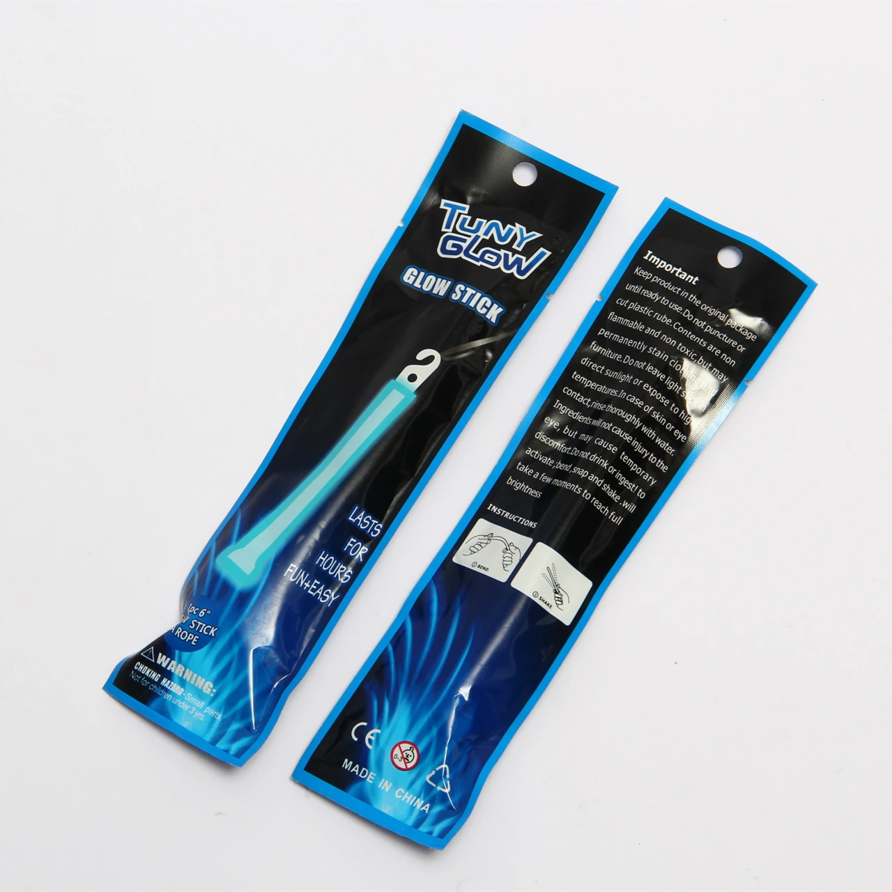 12 varillas luminosas de fibra de vidrio, multicolor intermitentes LED, accesorios para fiestas, 3 modos intermitentes, para niños, Navidad, cumpleaños, fiestas, conciertos, bodas 12 varillas luminosas de fibra de vidrio, multicolor intermitentes LED, accesorios para fiestas, 3 modos intermitentes, para niños, Navidad, cumpleaños, fiestas, conciertos, bodas