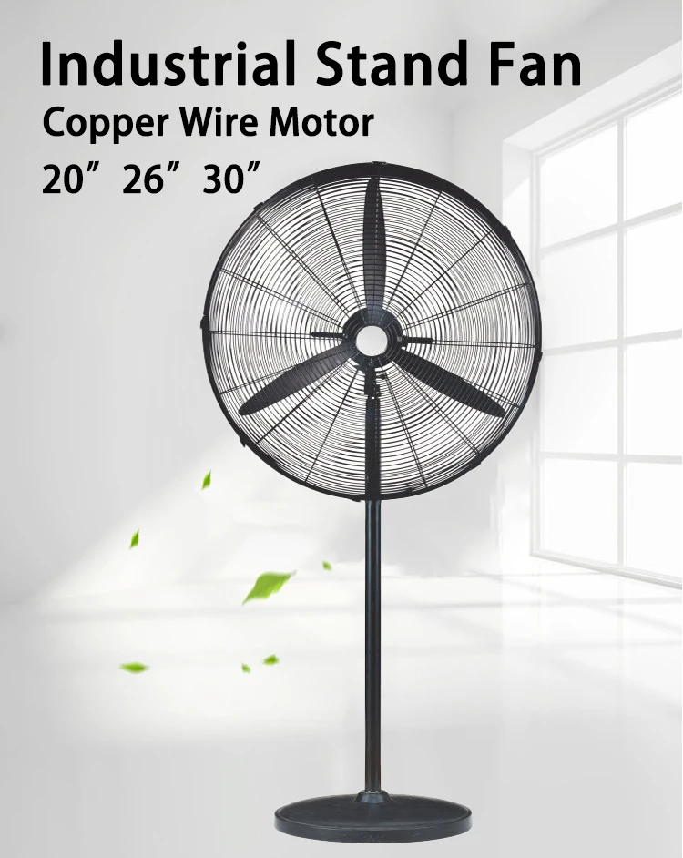 Mount Oscillating Fan, Wall, Electric Power - detail 16