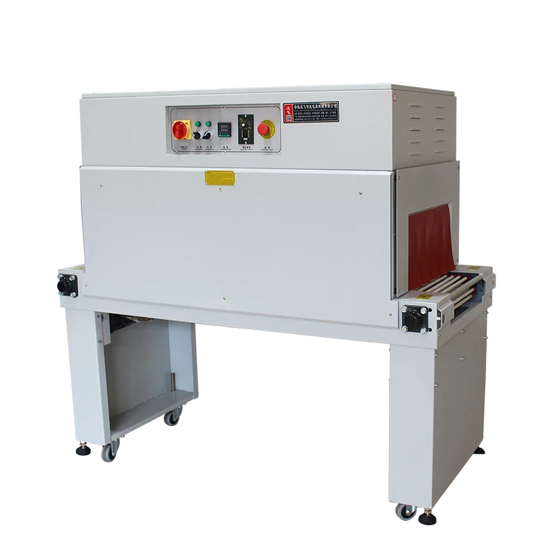Automatic Shrink Wrapping Machine Cellophane Shoe Box Wrapping Machine