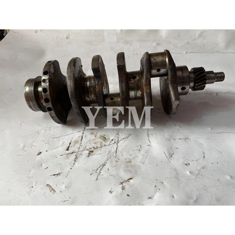 High Quality S3F Crankshaft for Mitsubishi Excavator Engine Part