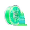 Dream Ocean Transparent Gradient Blue-Green