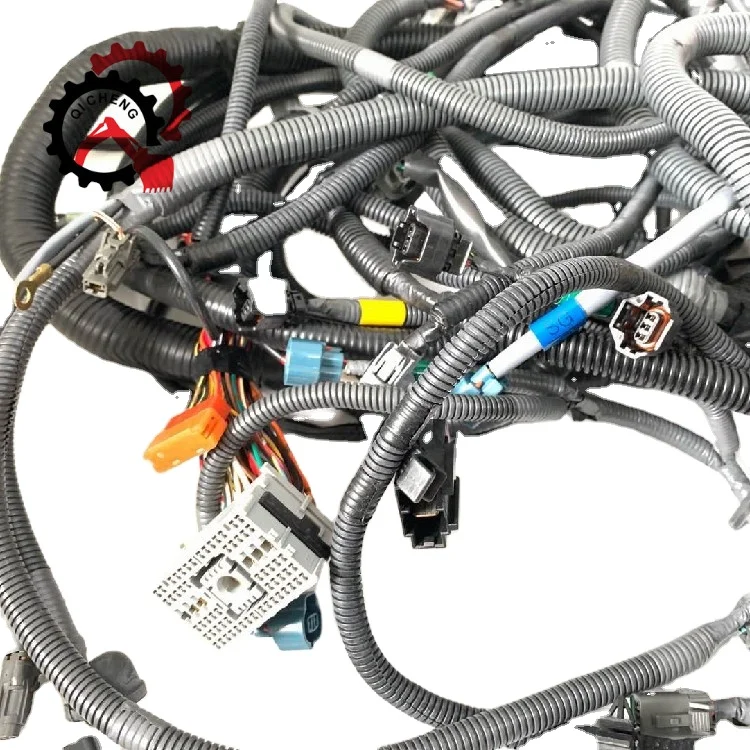 こやページ 0004773H excavator outer wire harness for Hitachi ZX200-1 | eBay UK