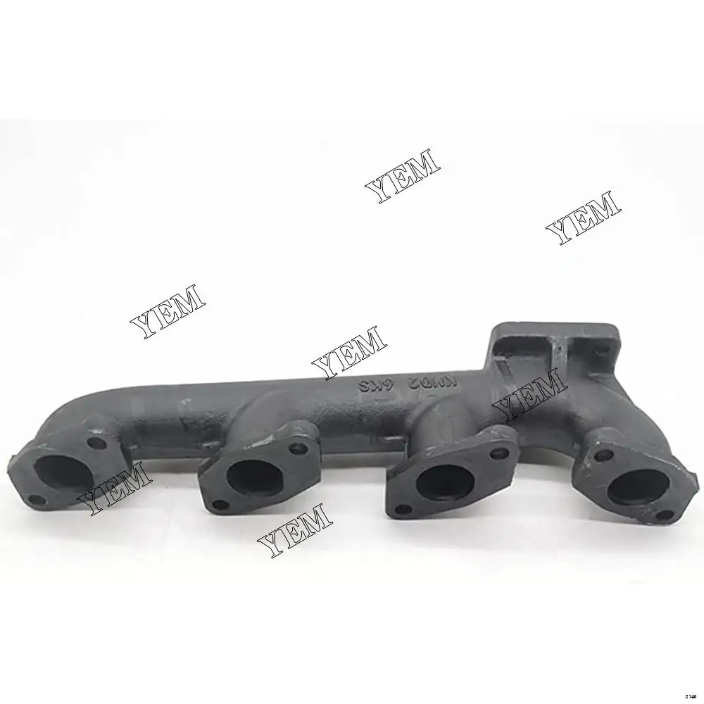 Engine Parts Aftermarket Exhaust Manifold 6651482 6685475 for Bobcat 331 334 335 337 341 430