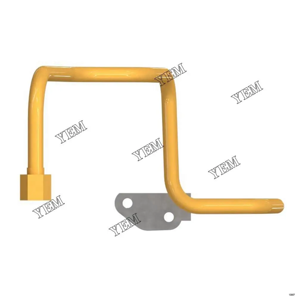 High Quality D7G2 D7G D7H Tube Assembly 7C-8644 7C8644 High Performance Engine Parts 4