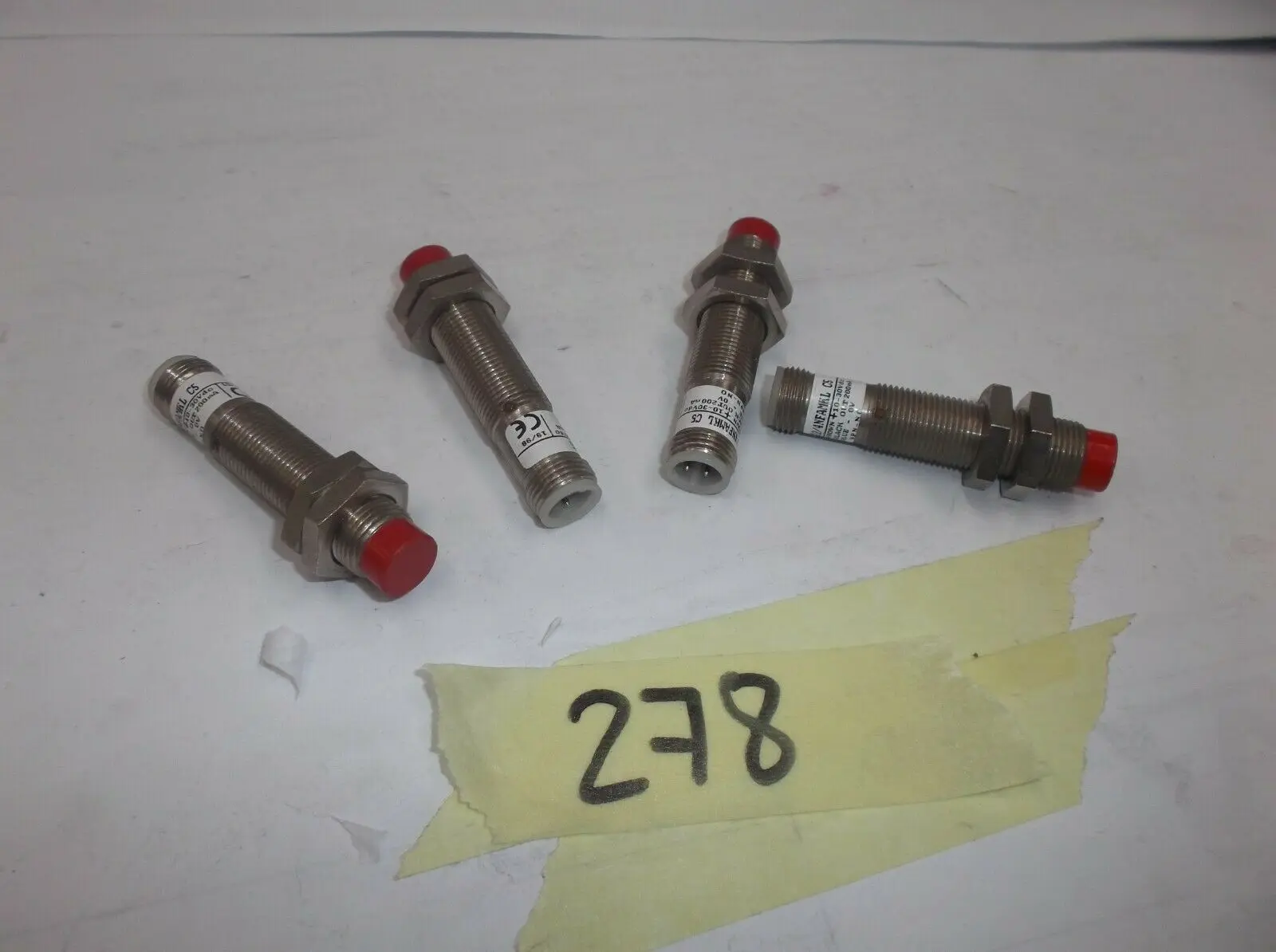 Selet Inductive Proximity Sensor B01G122NC
