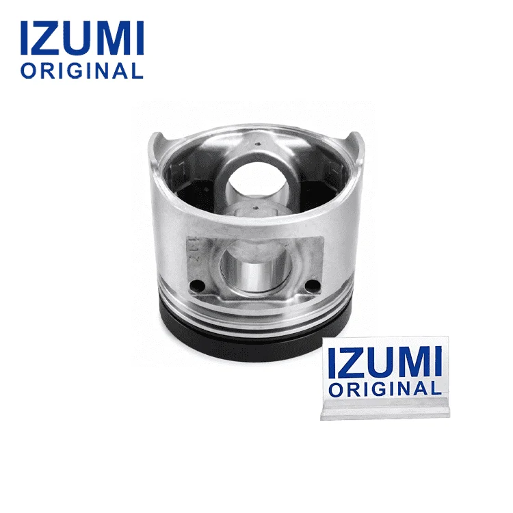 IZUMI ORIGINAL 14Z 13101-78780 13101-78780-71 Piston Kit for Toyota Engine Replacement Spare Parts