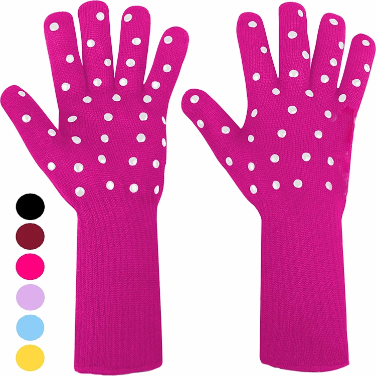 long sleeve oven mitts