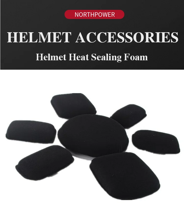 Universal Tactical Mich Helmet Protection Pad Kit Buy Mich Helmet Pad