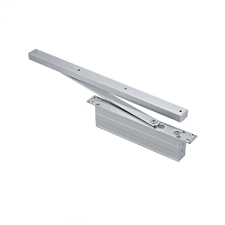 Automatic Heavy Duty Screen Floor Spring Hydraulic Fireproof Door Closer