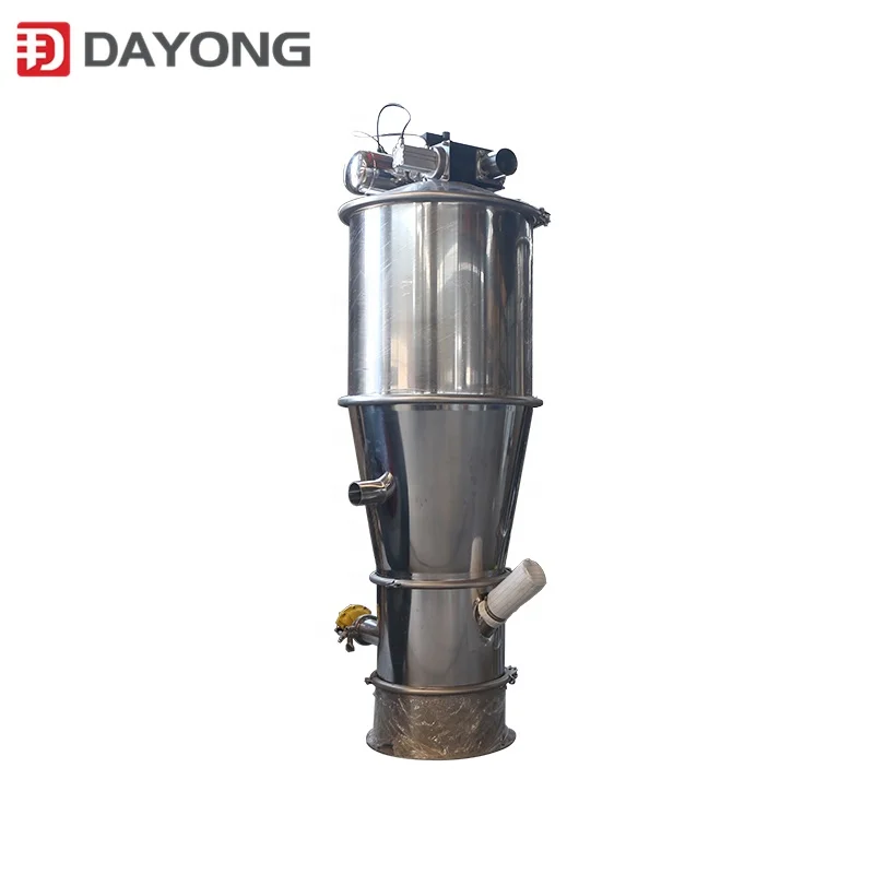 машина подачи вакуума зерна воздушного привода для кукурузного крахмала