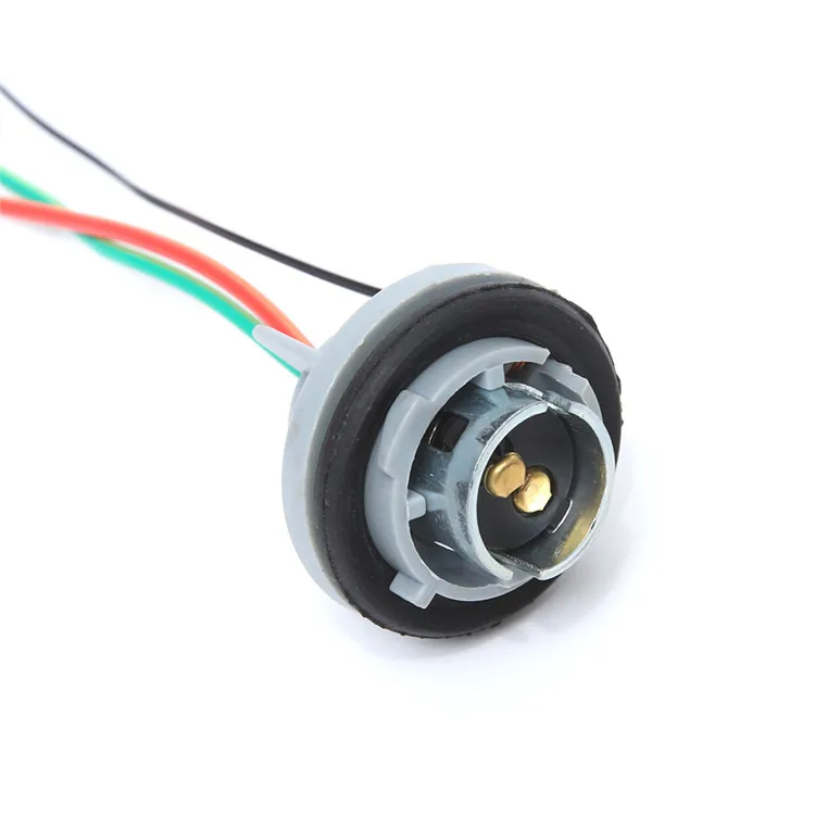 P21 1016 Type Auto Light Wire Socket