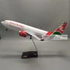 โมเดลเครื่องบิน B737 เคนยาแอร์เวย์