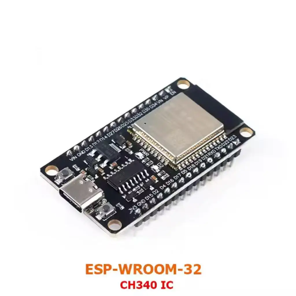 ESP32-S3-WROOM-1U espressif esp32 30pin pcb s devkitc v4 esp32-wrover-ie ethernet esp32-s2-wroom esp32 module