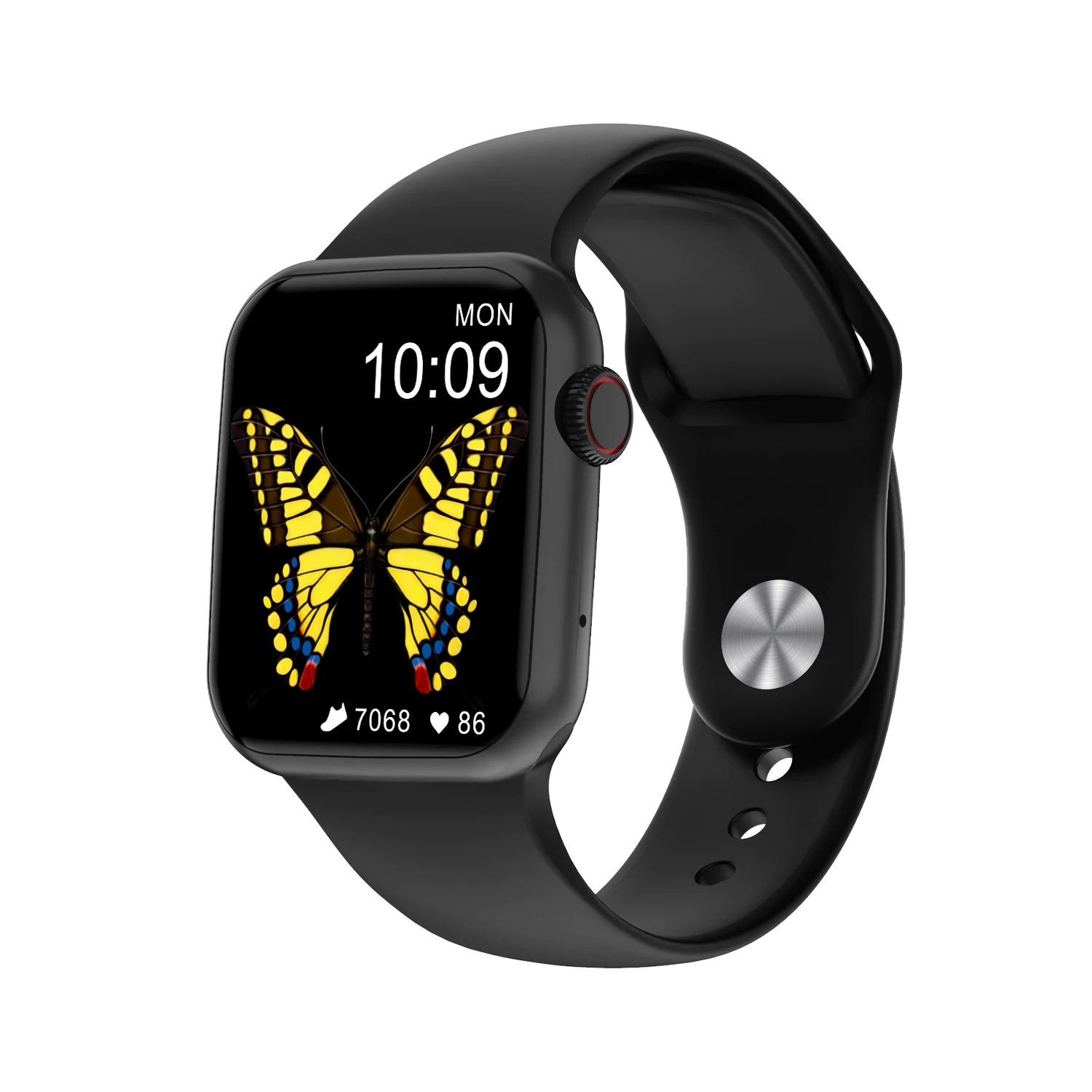 Dt100pro Custom 2021silicon Gel Strap Kids Smartwatch 44mm T500plus Hw22  Hw12 W26 Blood Pressure Smart Watch - Buy Hw12 Smart Watches,T500 Smart  Watch,W26 Plus Series 6 Smartwatch Product on Alibaba.com