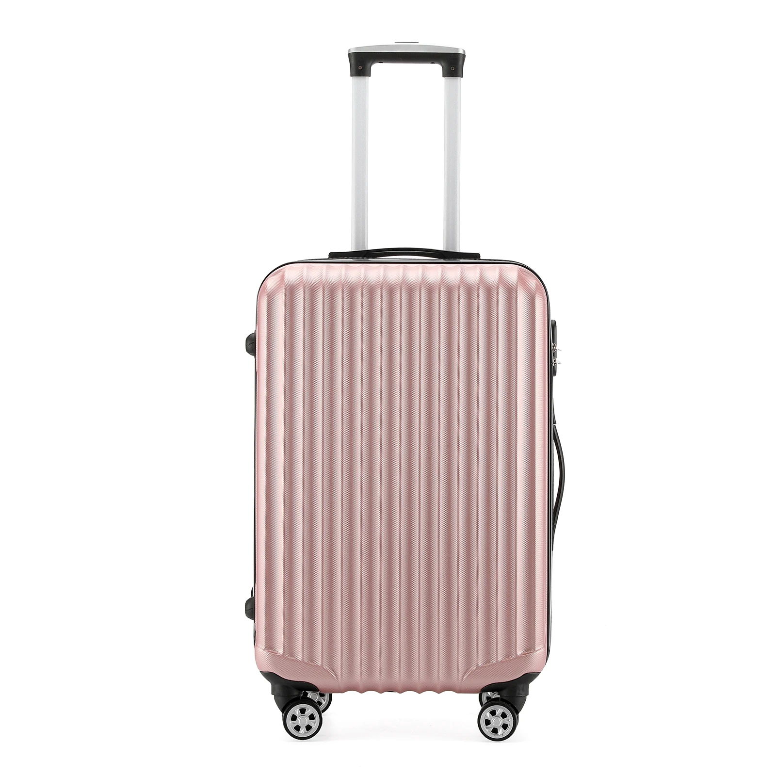 20 22 24 26 28 Inch Travel Suitcase on Spinner Wheels Rolling Luggage Set  20'' Carry on Cabin Trolley Luggage Bag Women Luggage
