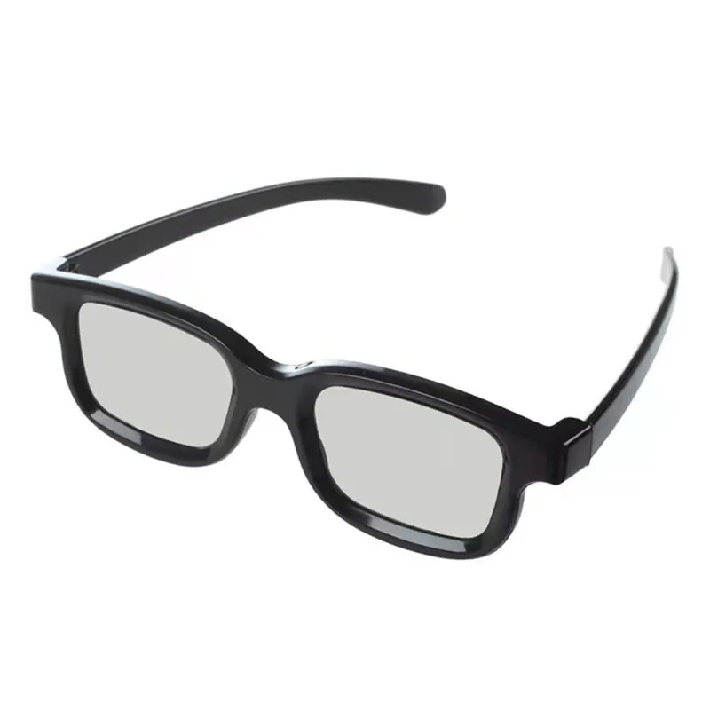 Passive 3D Polarizing Glasses Reald Circularly Polarized Light