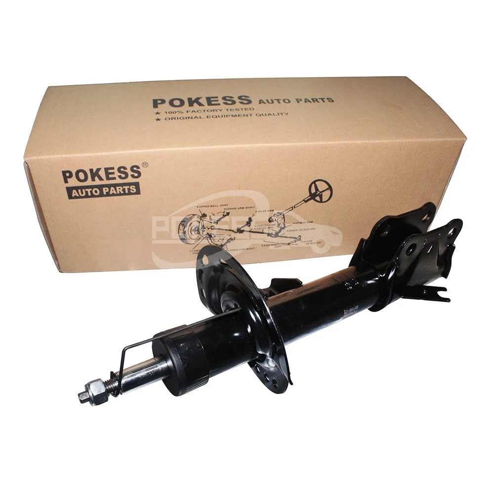 Car Shock Absorber BV6118K001GBB Front Right Suspension Focus 3 Shock ... — 2