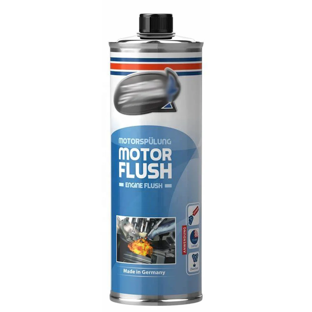 Bendix Brake Fluid Can 485ml Dot3 Metal Tin Can