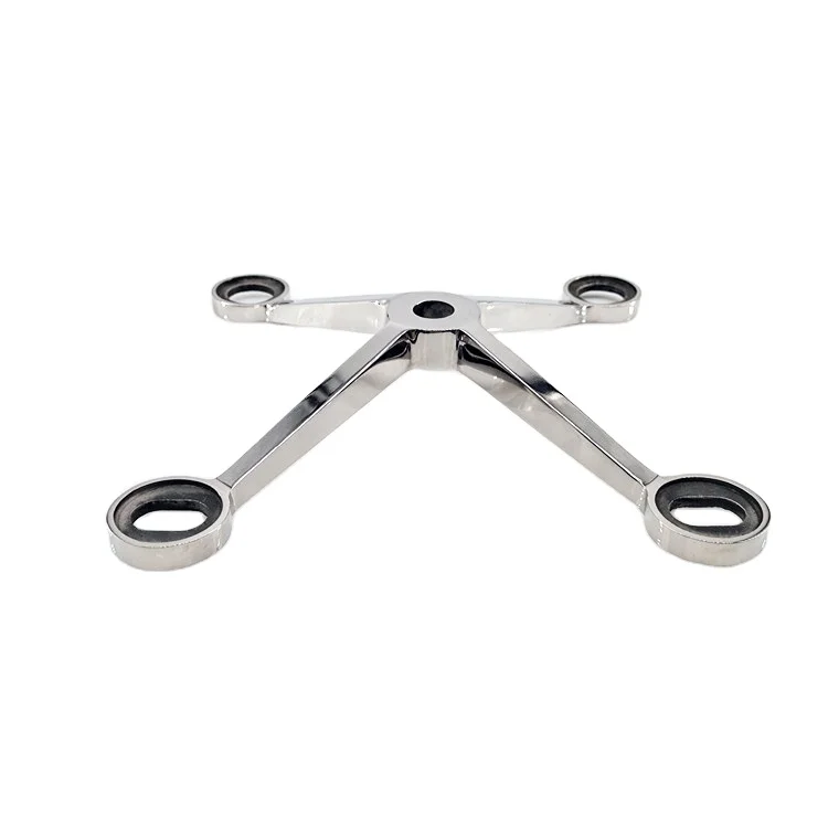 Glass Spider Fitting C/C 200mm,spider Fittings Cheap Price,stainless Steel Glass Spider