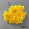9-headed diamond rose bouquet