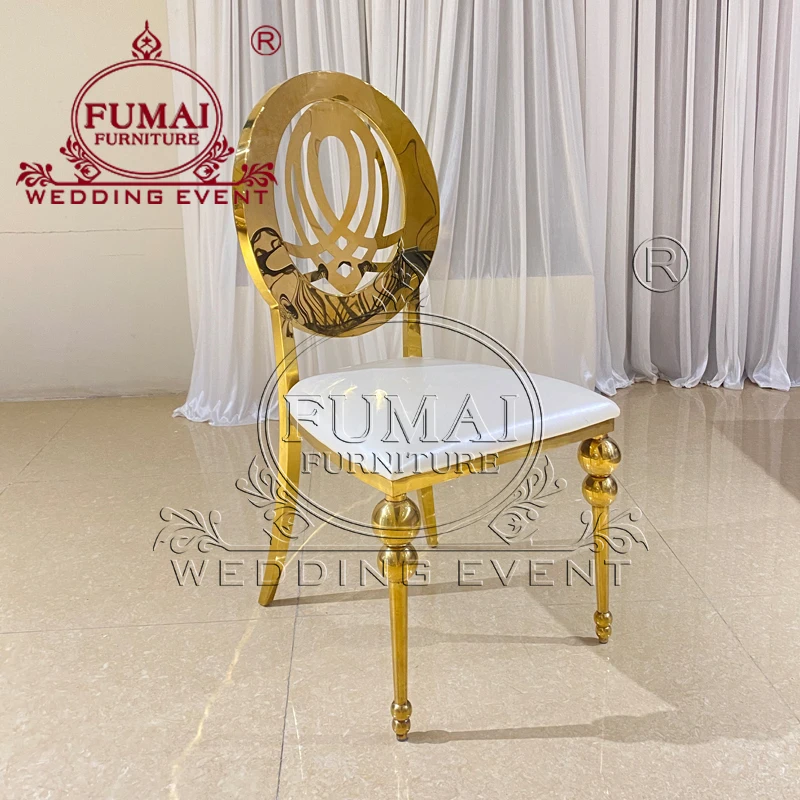 Wedding Durable Fancy King and Queen Gold Throne Chairs for Sale Yc-Ss32 -  China Gold Throne Chairs, King and Queen Chairs