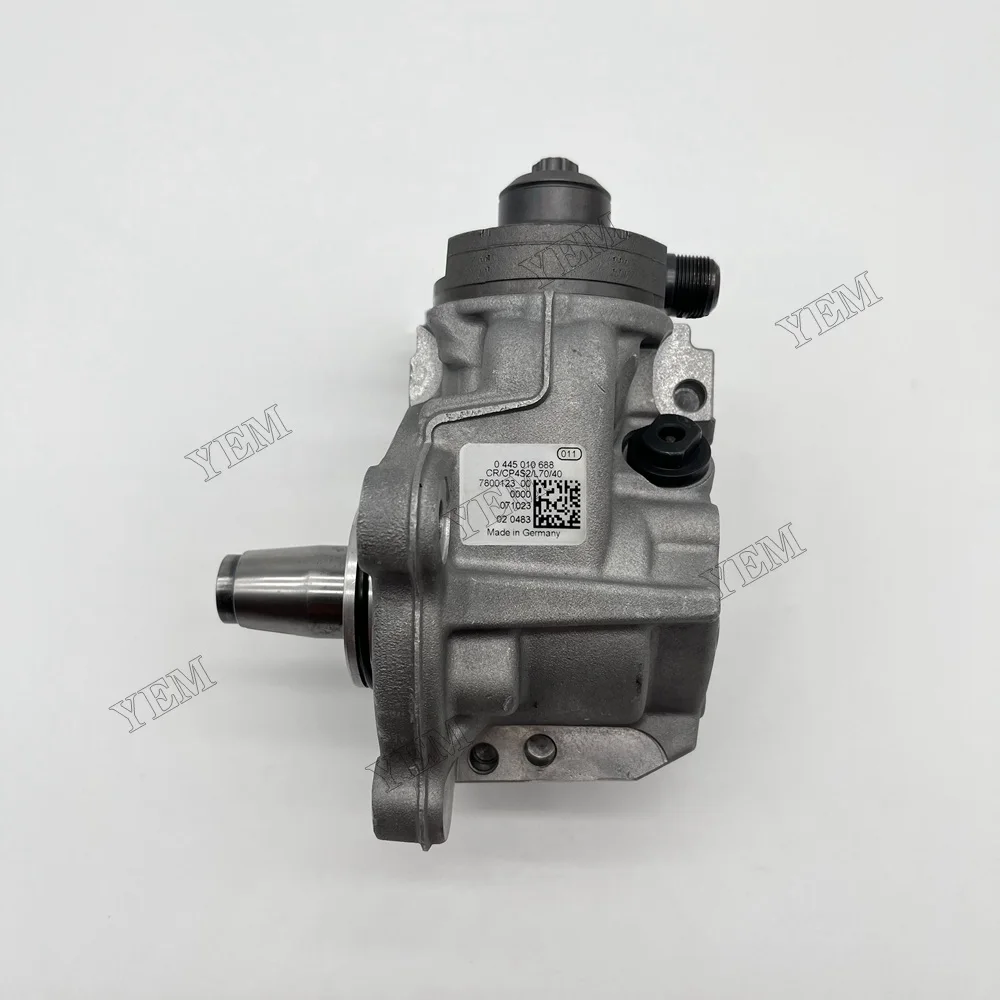 For Bosch High Pressure Fuel Pump 0445010688 Diesel Engine Spare Parts