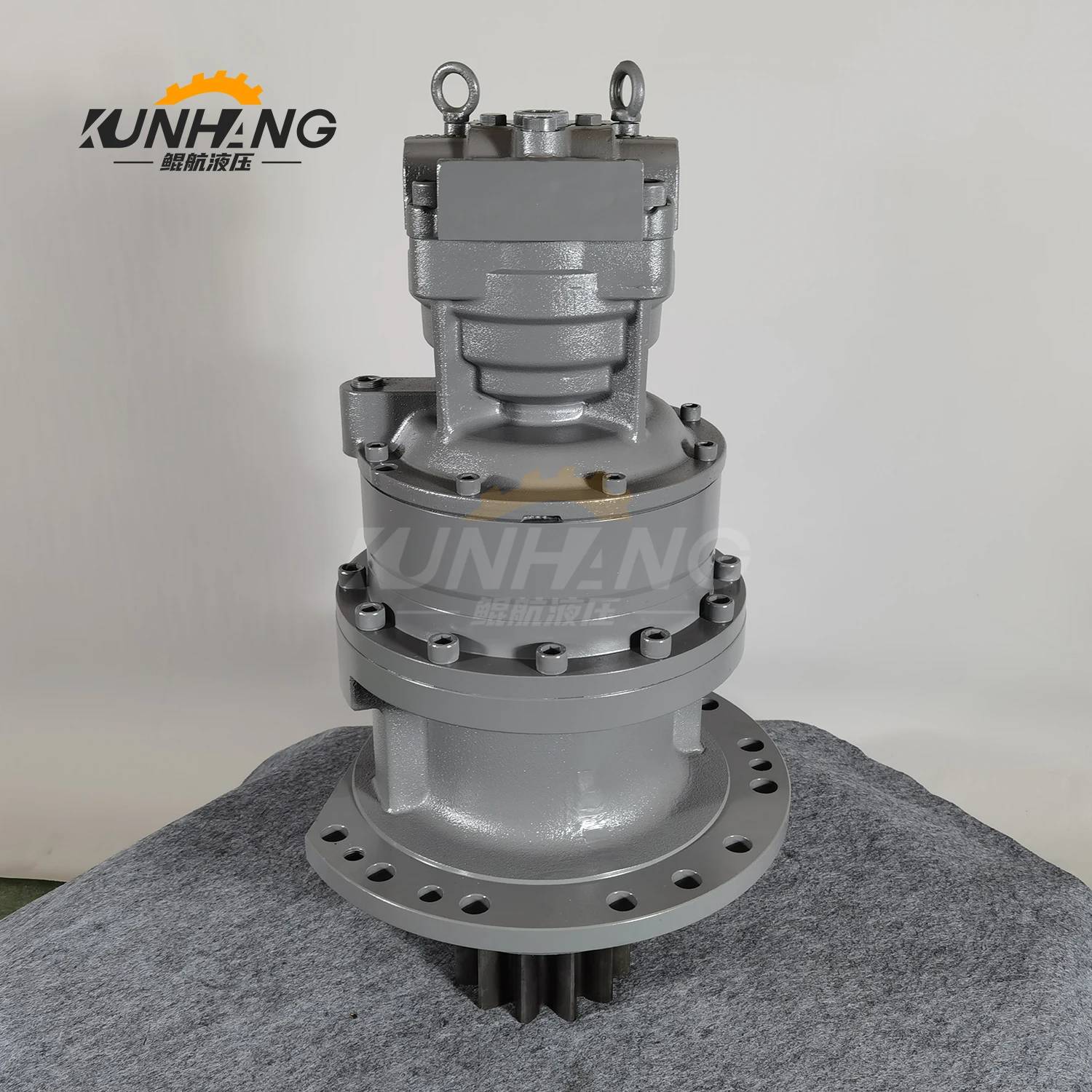 Excavator Parts 9247493 9247492 Swing Motor ZX470-3 ZX470