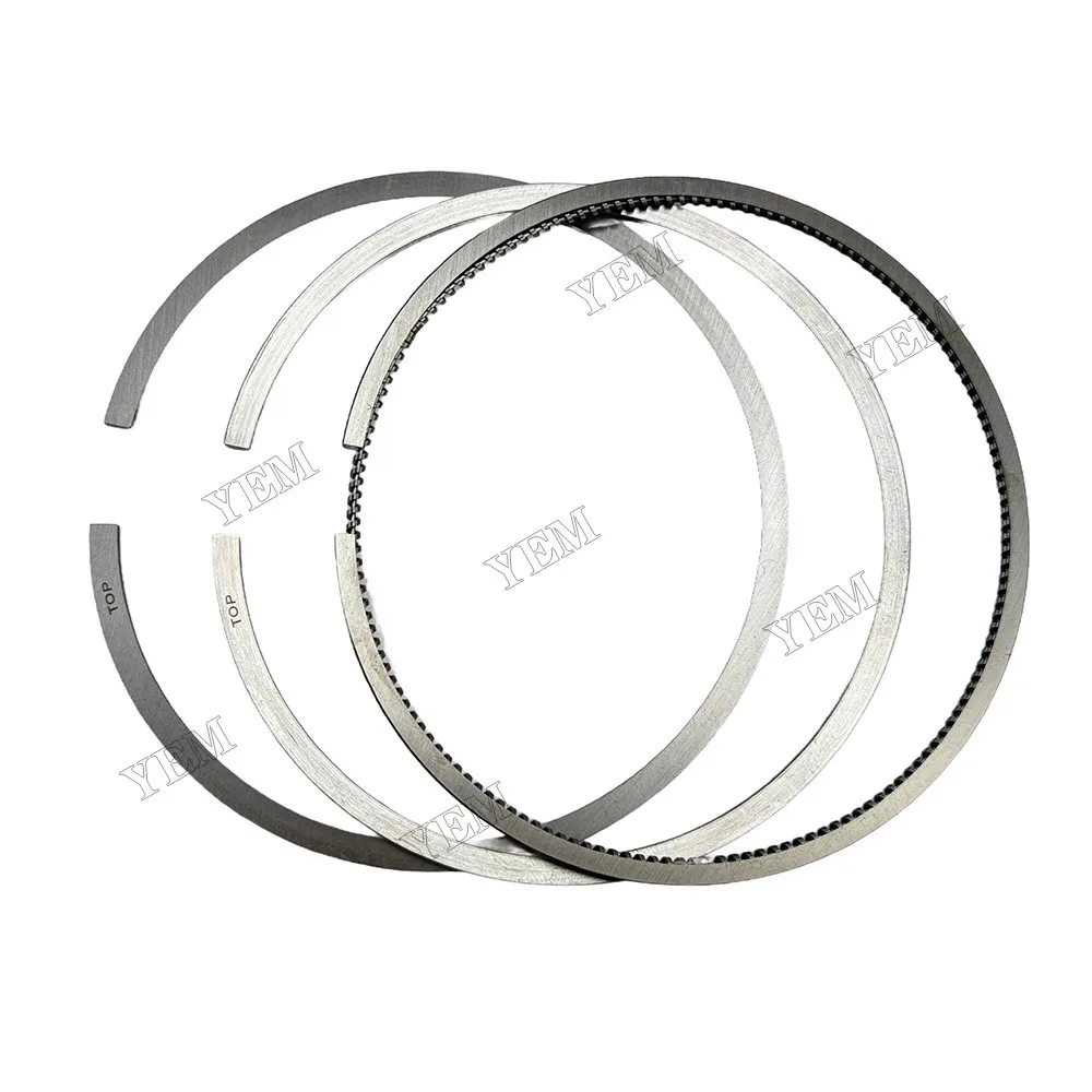 Piston Ring RE507852 Fit for John Deere 4045 Engine 3