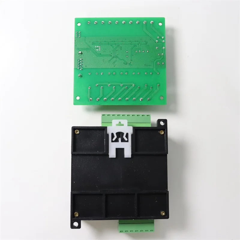 PLC Industrial Control Board FX1N-14MT Programmierbares PLC Industrial Control Board FX1N-14MT Programmierbares