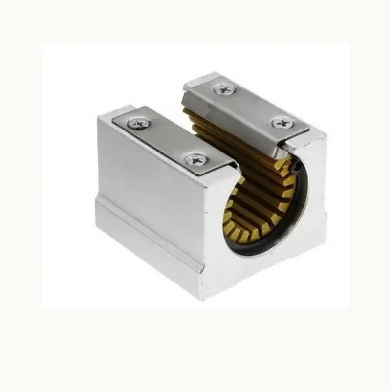 TEBAK D-17 SBR20UU LIN-11GK-20 Linear Bearing Plastic Linear Bearing Housings Open Block  Slide  Ball Bearing Pillow Block