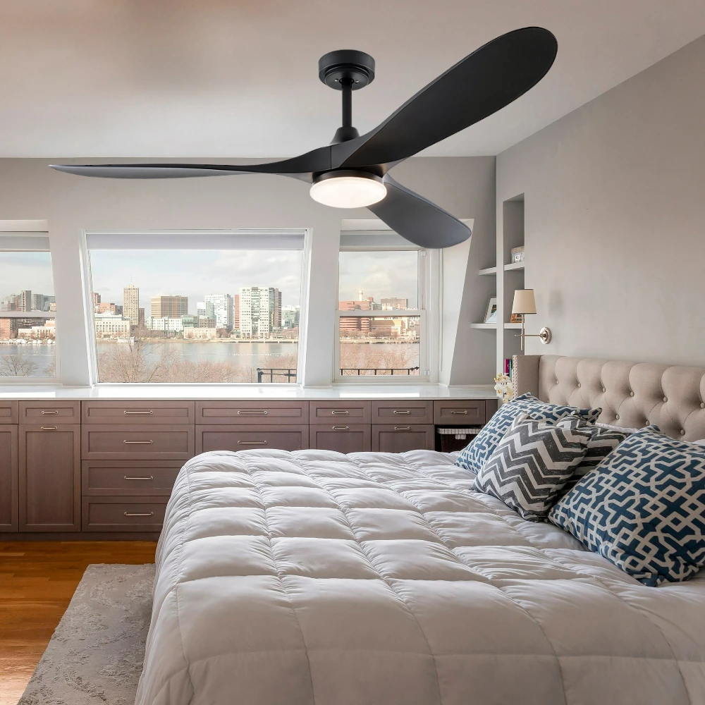 Ceiling Fan, 52-Inch, LED - detail 4