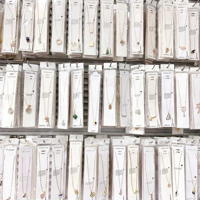 Factory Wholesale China Manufacturers Jewellery Stainless Steel