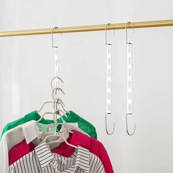 Home Furniture Clothes Hanging Drying Coat Pant Clothes Hangers For Closet Wardrobe