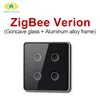 EU 4 แก๊ง สีดำ Zigbee