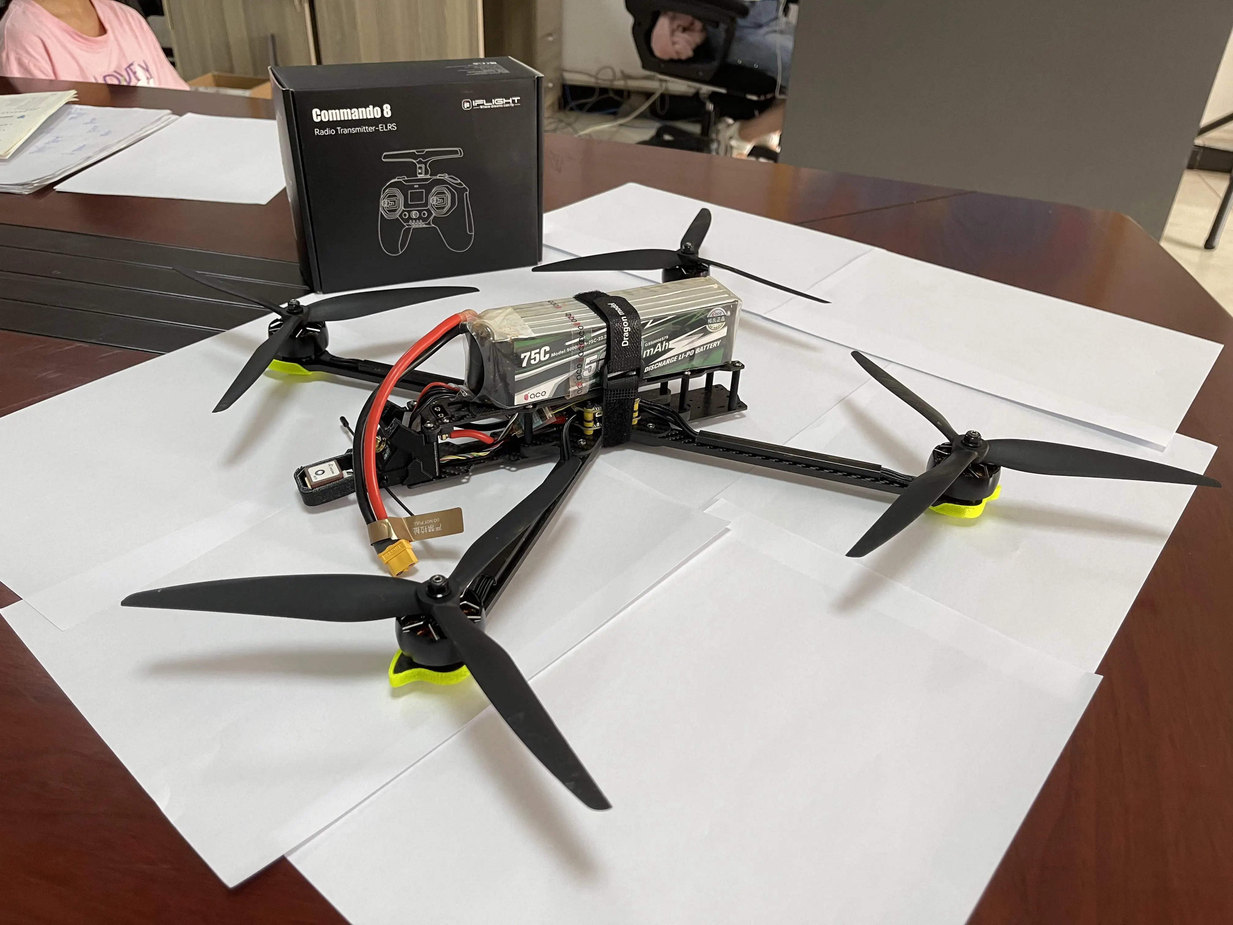 TYI 10inch FPV Drone Professional Drone With 8000mah Battery TYI 10inch FPV Drone Professional Drone With 8000mah Battery