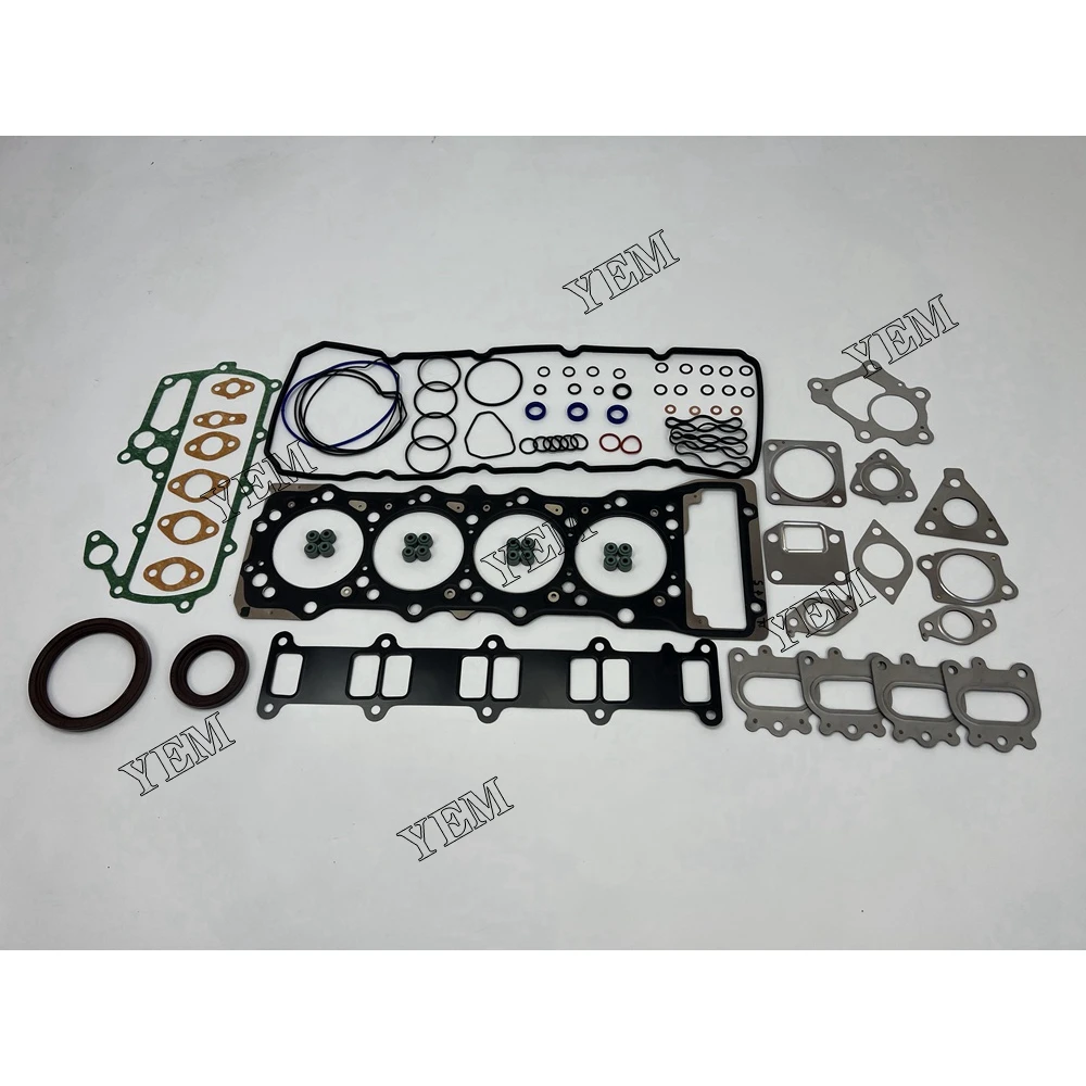 Overhaul Gasket Kit 4M42 for Mitsubishi Excavator Parts 5