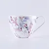 Budding Bloom Motif 4 Pcs Set