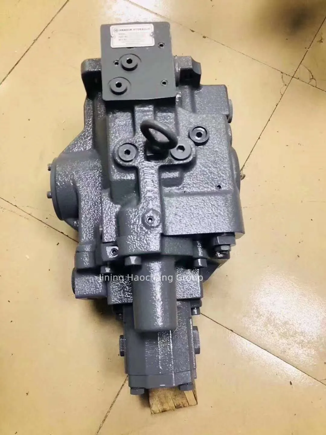 Excavator CAT307 307B E70B Hydraulic Pump with Uchida Rexroth A10VD43 A10VD43SR1RS5