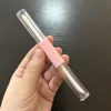 Pink tube