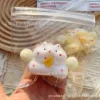 White hamster