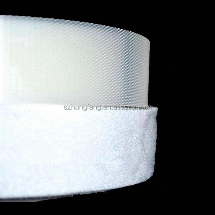 Micro Hook Fastener Tape Plastic Injection Low Profile Hook And Loop