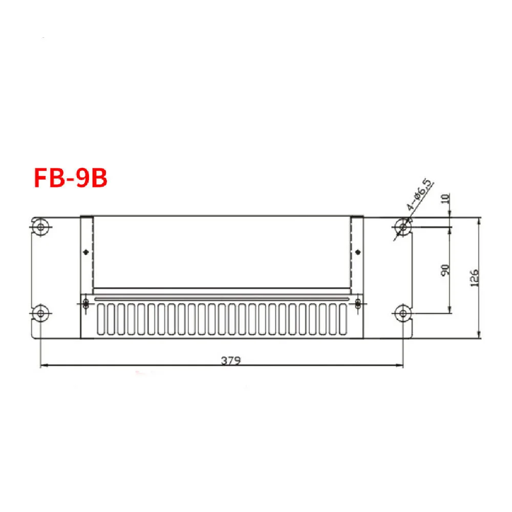 Quality General Elevator Fan, 220V, Metal - detail 12
