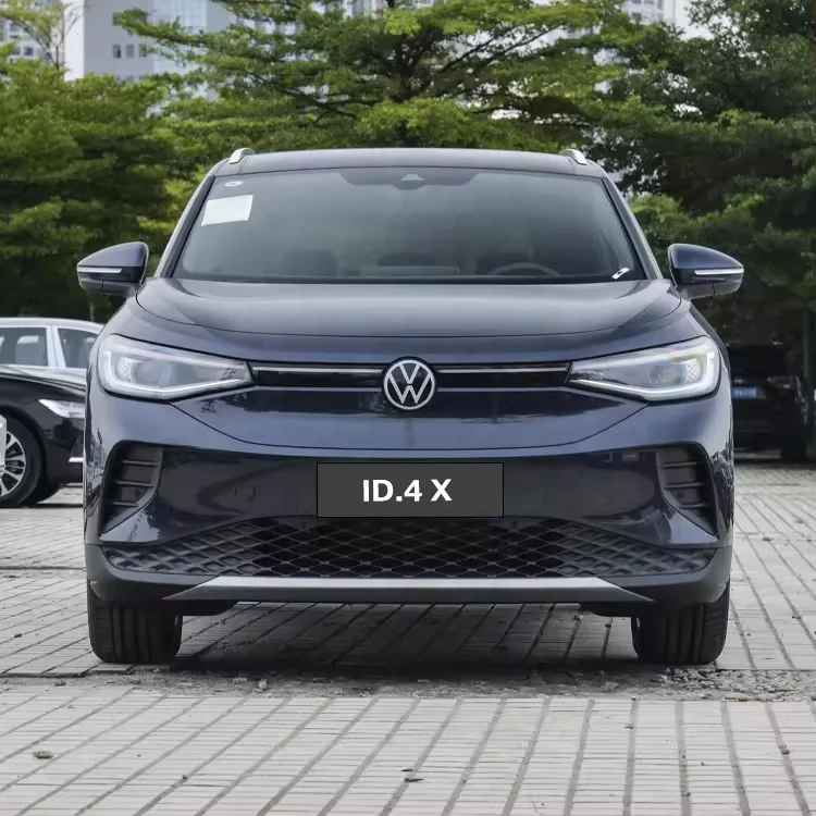 Vw  Id4x 2024 Id6 X Electric Car New Energy Vehicles Id3 Id4 Id.4 Crozz Prime Id.6 Crozz Pro For Volkswagen China Ev Car