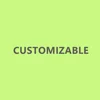 Personnalisable