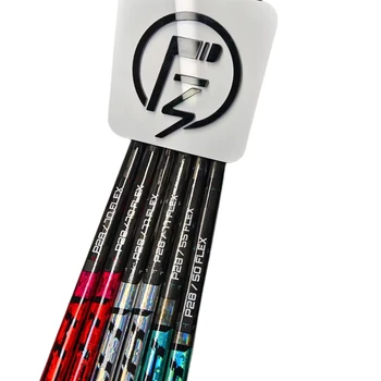 2025 Custom Professional Carbon Fiber Stick New From China Factory Curve P92/P28 for Ice & Field Hockey