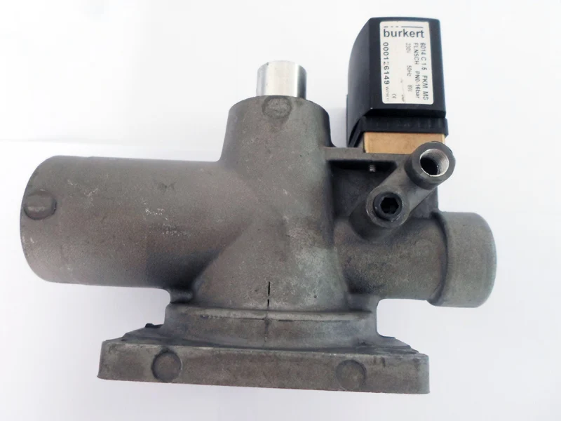 air Compressor VMC Unloader Valve RB60 RB80 Hot Sale Intake Valve
