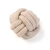 Cotton and linen balls