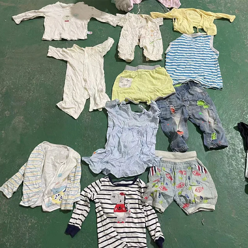 Used Baby Clothes Second Hand Women Clothes Wholesale Thrift